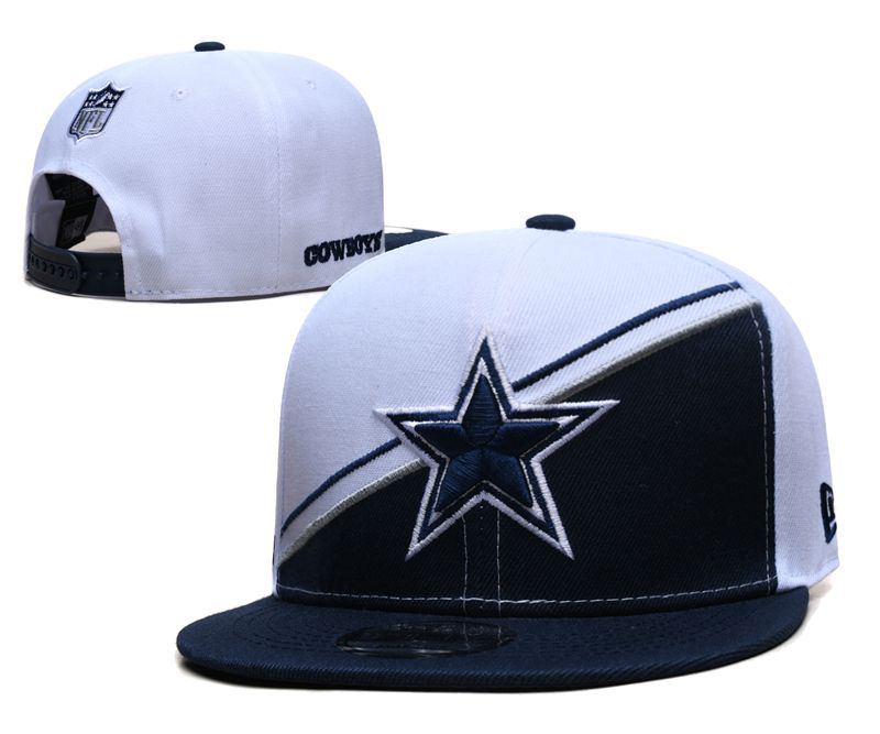 2025 NFL Dallas Cowboys Hat YS202503164->nfl hats->Sports Caps